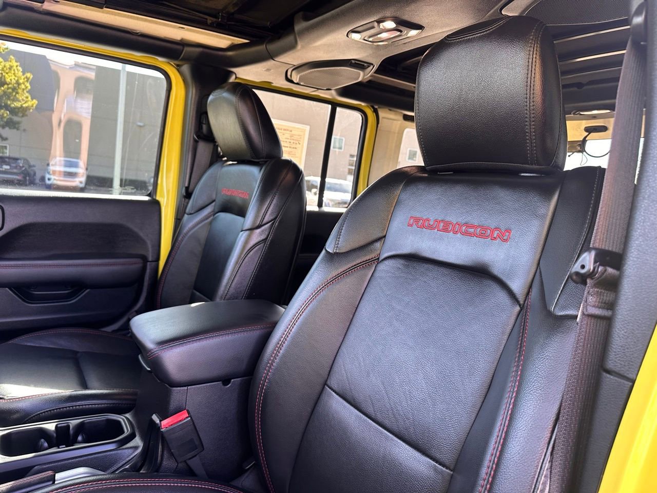 Used 2022 Jeep Wrangler Unlimited Rubicon w/ LED Lighting Group image 21