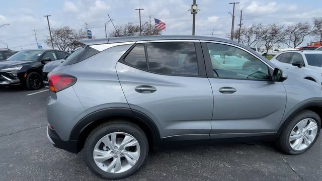 New 2026 Buick Encore GX Preferred w/ Advanced Technology Package FWD image 2