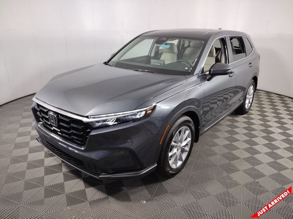 New 2026 Honda CR-V EX image 3