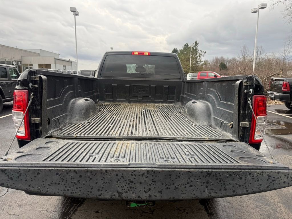 Used 2024 RAM 2500 Big Horn image 25