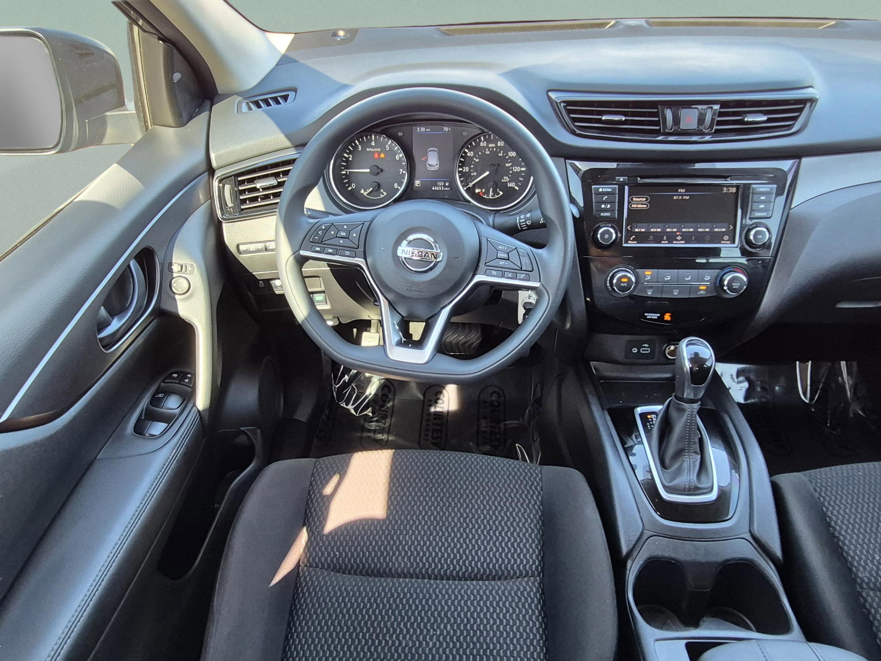Certified 2021 Nissan Rogue Sport S FWD image 13