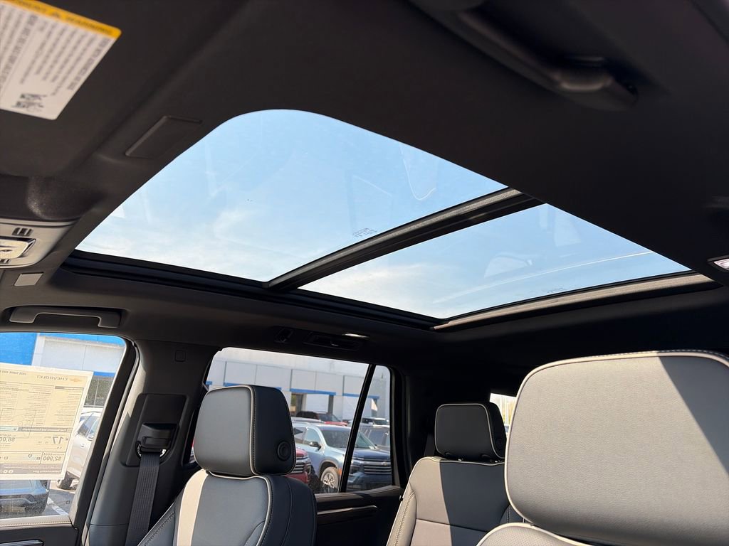 New 2026 Chevrolet Tahoe Premier AWD/4WD image 28