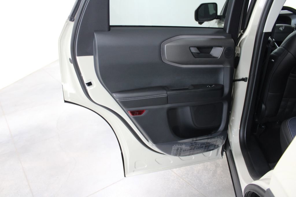 New 2025 Ford Bronco Sport Outer Banks w/ Outer Banks Tech Package+ image 26