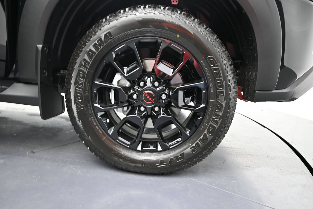 New 2026 Nissan Armada PRO-4X AWD/4WD image 6