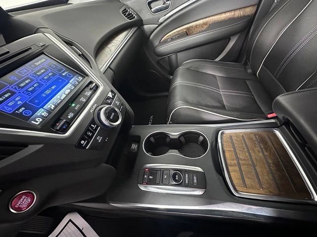 Used 2017 Acura MDX w/ Advance Package AWD/4WD image 33