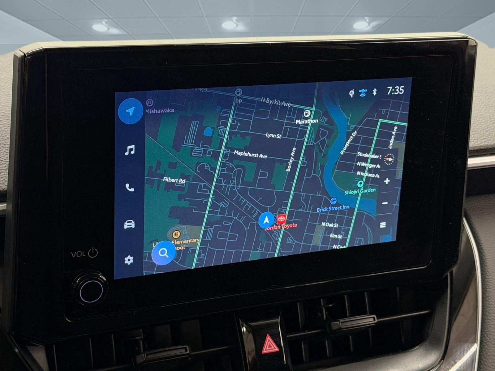 Used 2024 Toyota Corolla Cross LE w/ Moonroof Package image 24