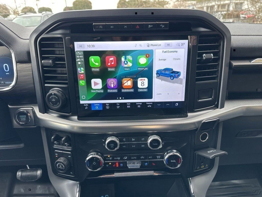 New 2024 Ford F150 Lariat w/ FX4 Off-Road Package image 53