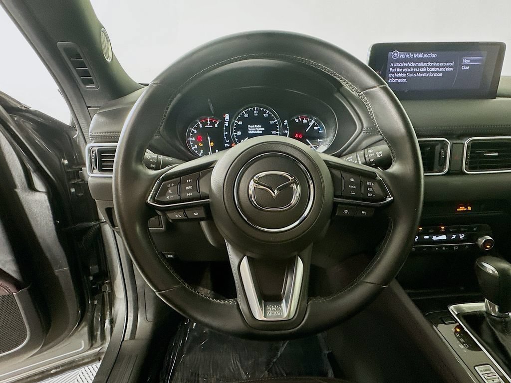Certified 2023 MAZDA CX-5 Signature AWD/4WD image 16