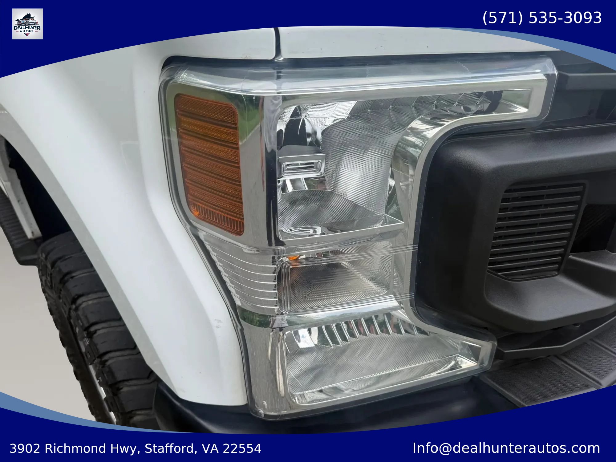 Used 2022 Ford F350 XL w/ Power Equipment Group AWD/4WD image 4