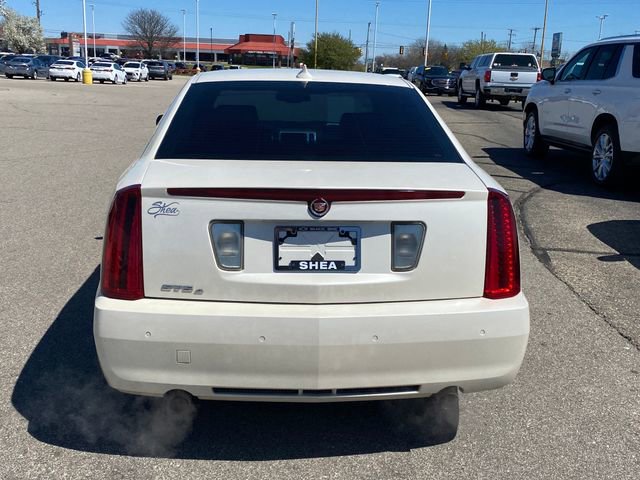 Used 2011 Cadillac STS Luxury AWD/4WD image 13