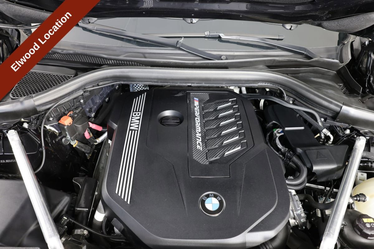Used 2020 BMW X4 M40i w/ Executive Package AWD/4WD image 37