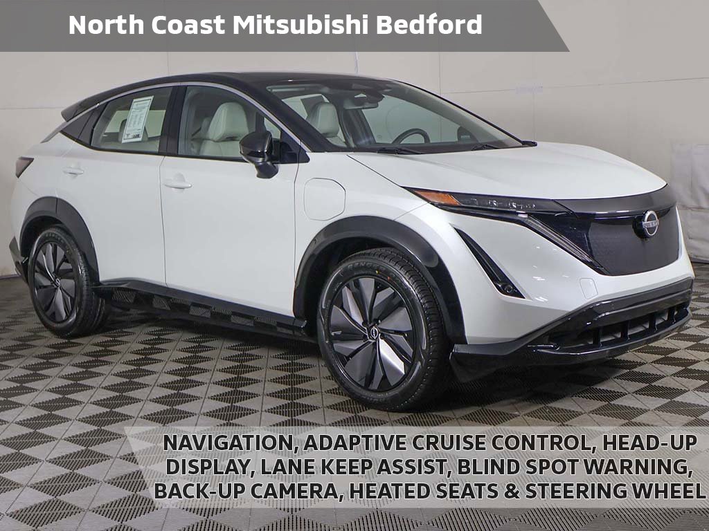 Used 2023 Nissan Ariya ENGAGE image 1