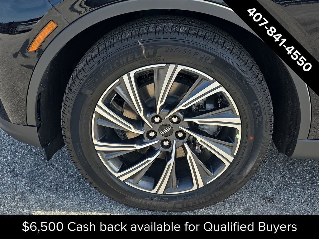 New 2025 Lincoln Aviator 2WD w/ Equipment Group 101A image 8