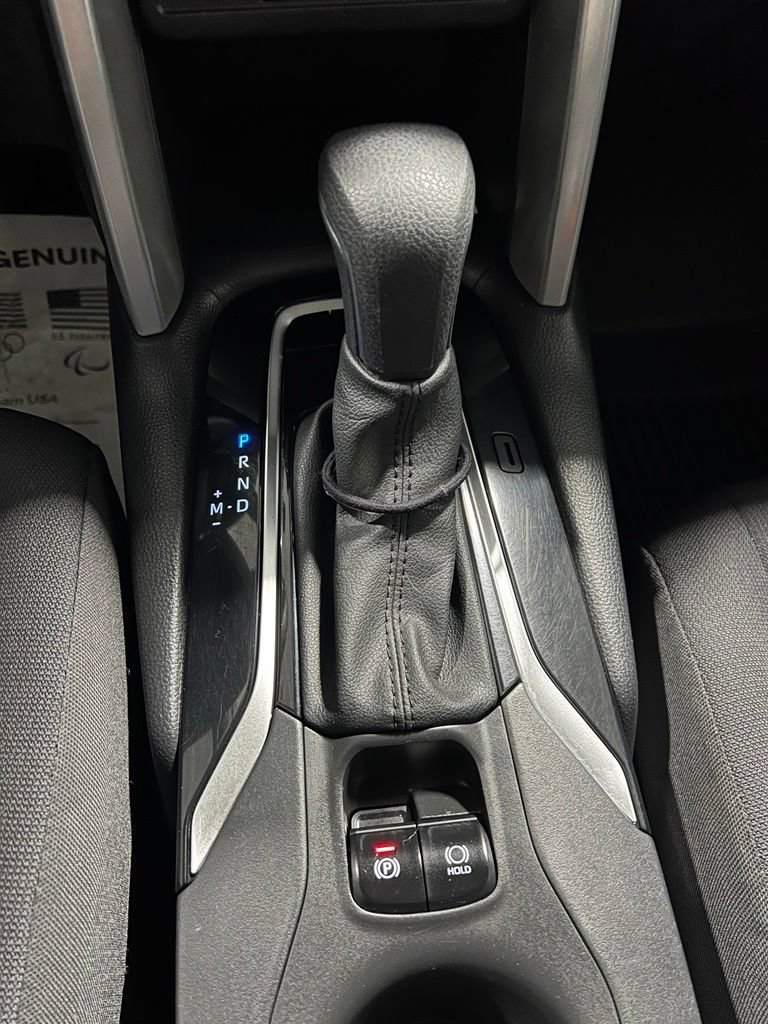 Certified 2023 Toyota Corolla Cross LE FWD image 26