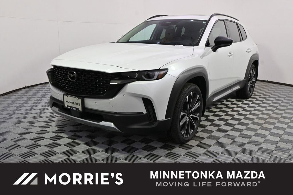 New 2026 MAZDA CX-50 AWD 2.5 S w/ Accent Package