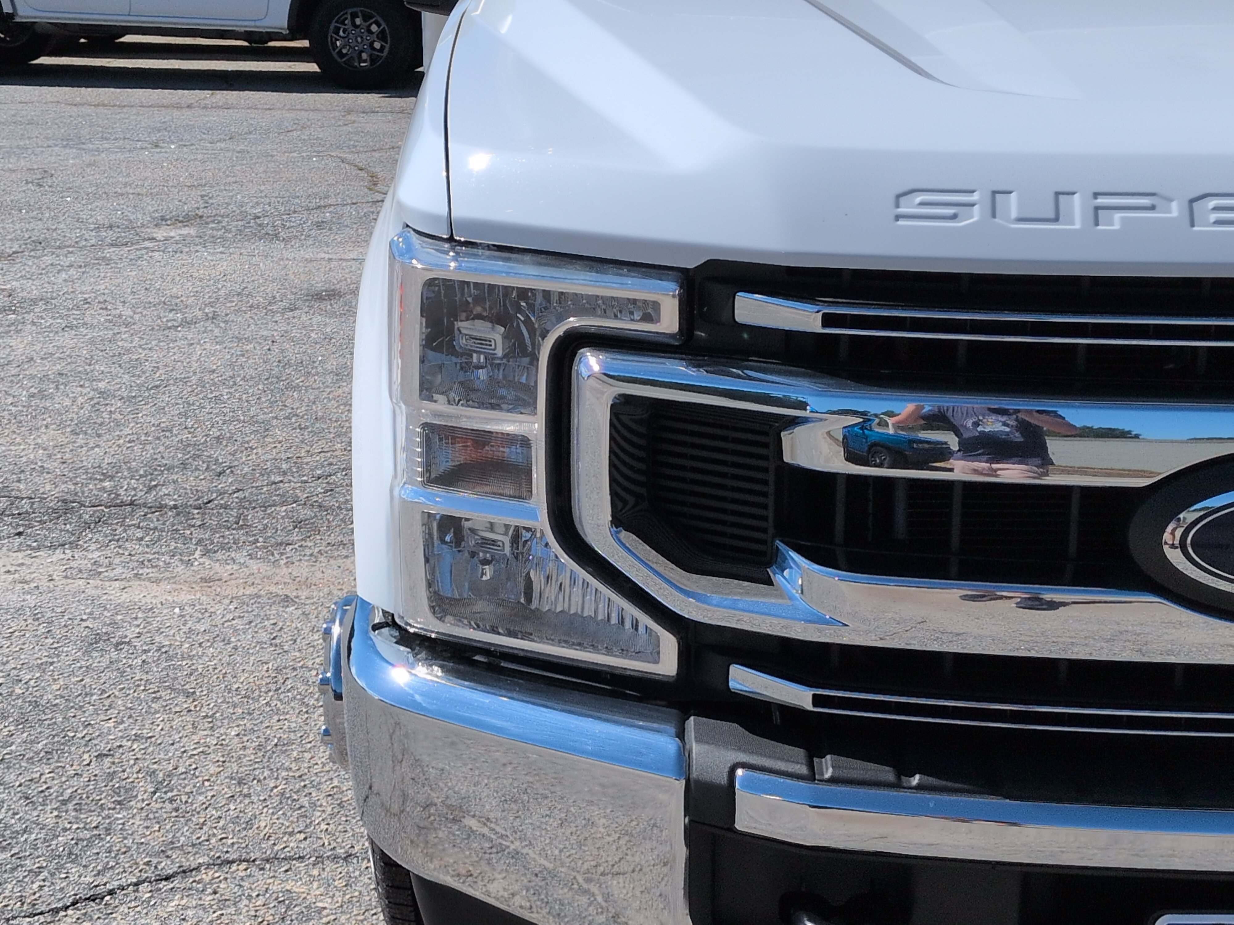 Used 2022 Ford F350 XLT RWD image 8