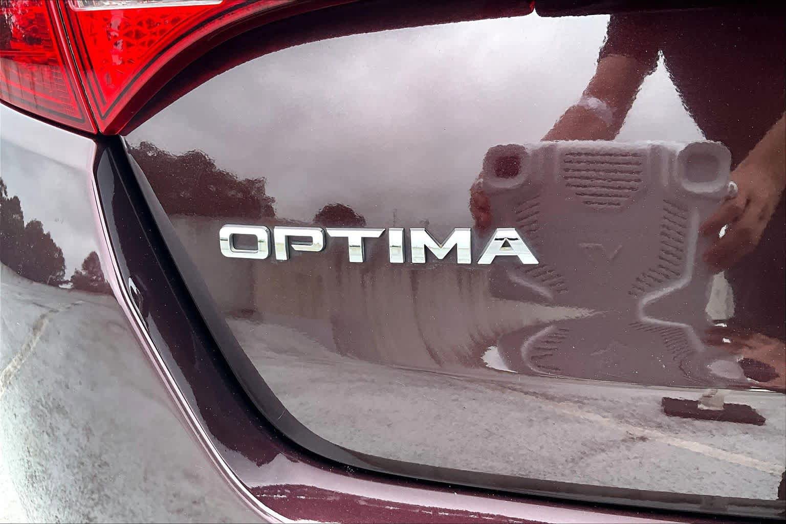 Used 2013 Kia Optima EX w/ Premium Pkg FWD image 31