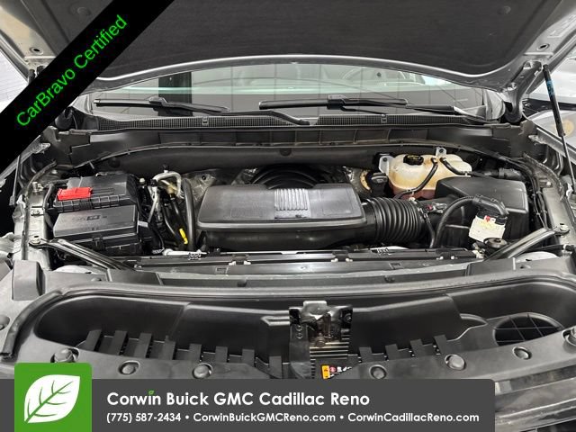 Certified 2025 Chevrolet Tahoe Z71 AWD/4WD image 39