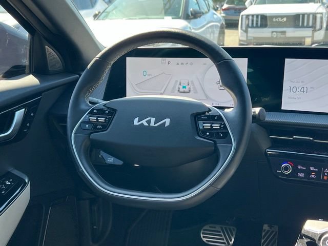 Certified 2024 Kia EV6 GT-Line AWD/4WD image 14