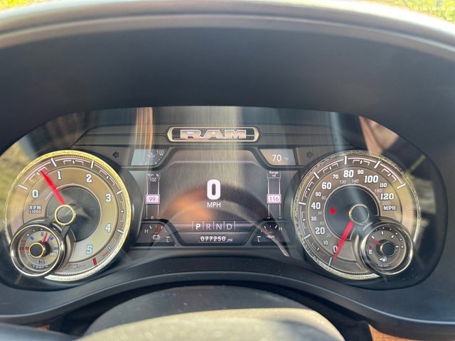 Used 2021 RAM 1500 Limited w/ Protection Group image 21