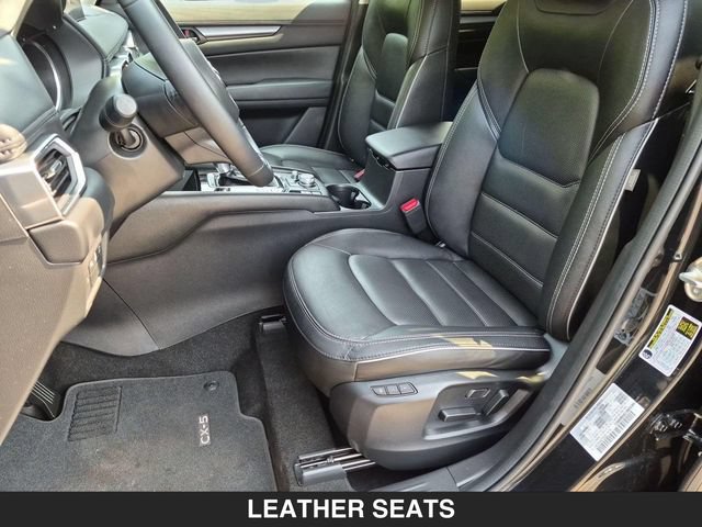 Certified 2025 MAZDA CX-5 AWD 2.5 S w/ Preferred Package image 15