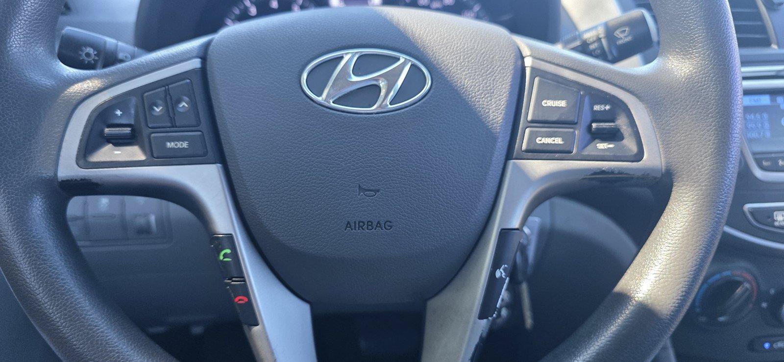 Used 2015 Hyundai Accent GLS w/ Option Group 02 FWD image 15