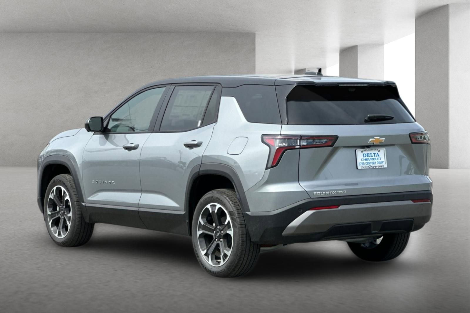 New 2026 Chevrolet Equinox LT w/ Convenience Package II AWD/4WD image 6