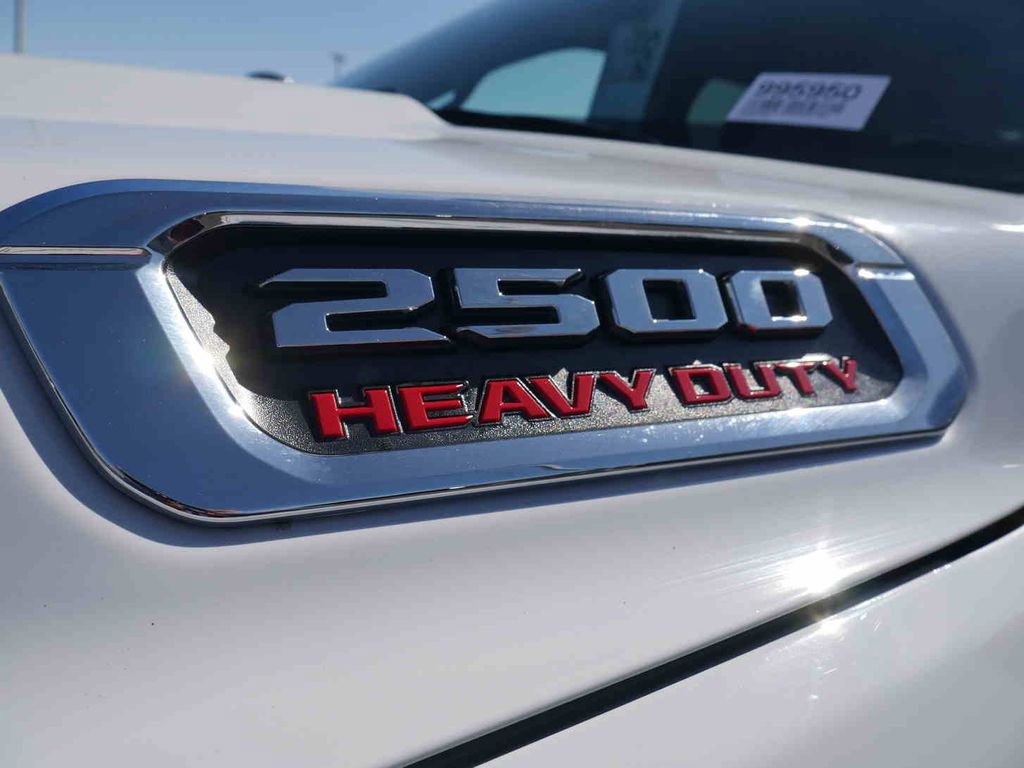 Certified 2024 RAM 2500 Laramie image 27