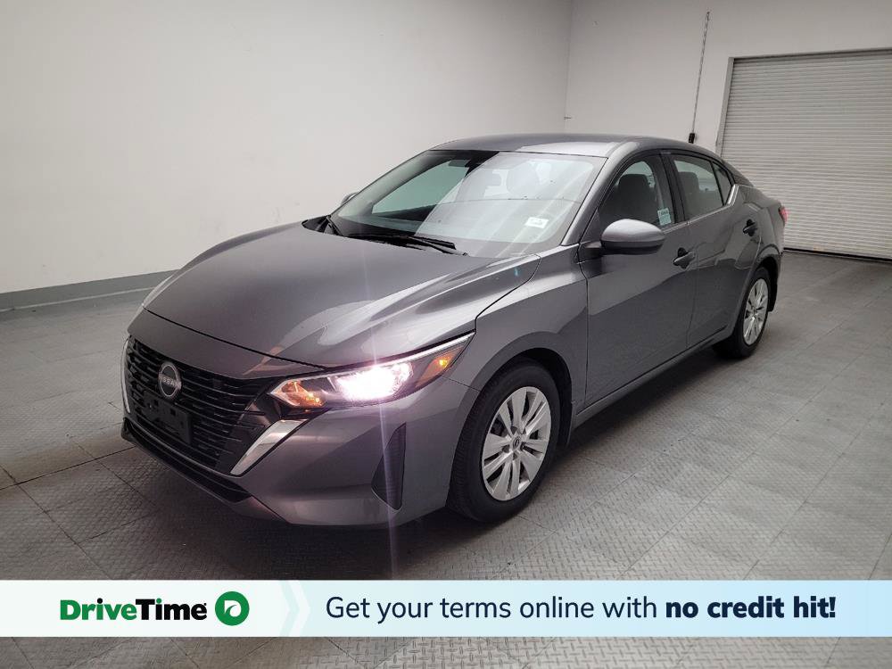 Used 2025 Nissan Sentra S FWD image 1