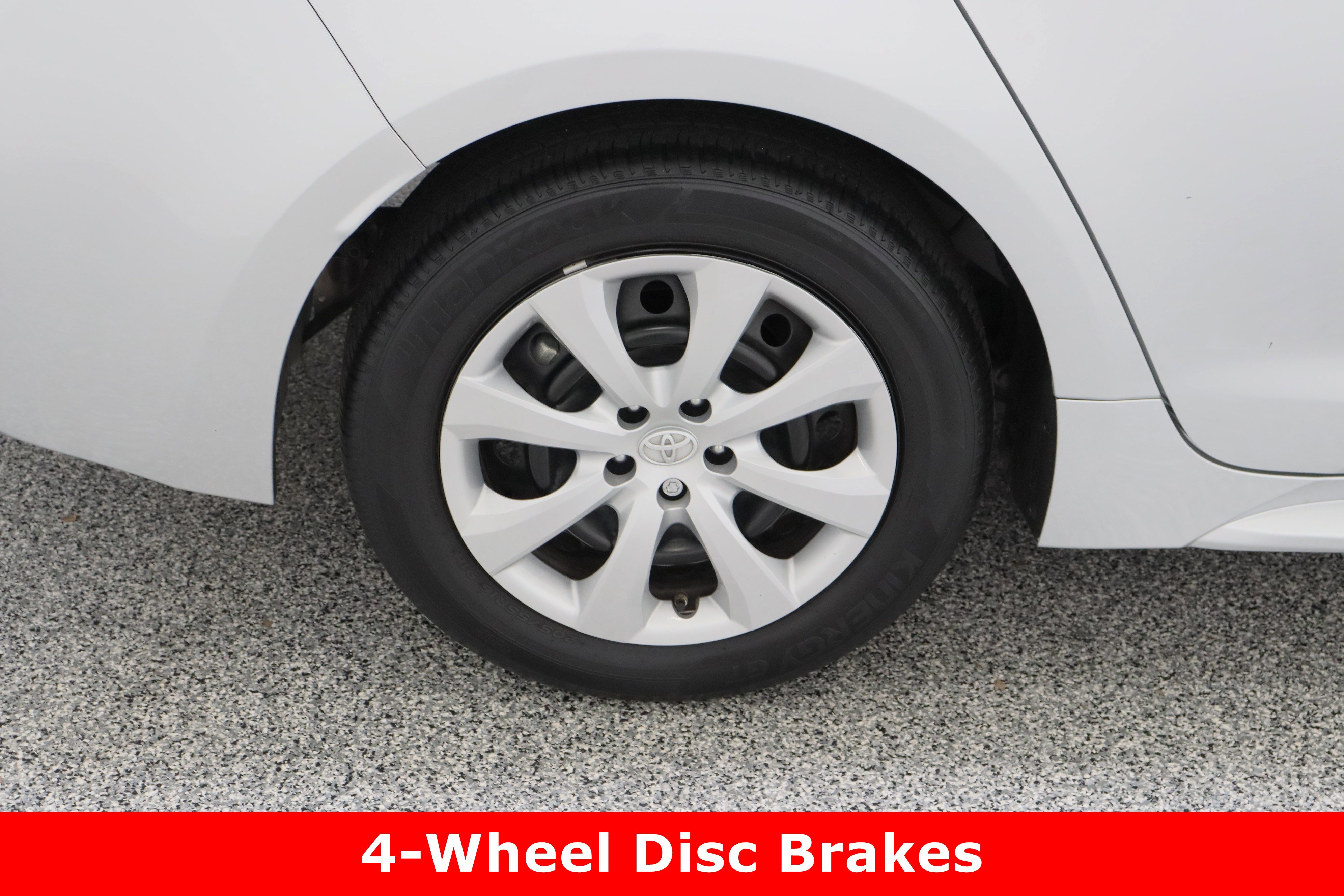 Certified 2023 Toyota Corolla LE w/ Carpet Mat Package (TMS) image 6