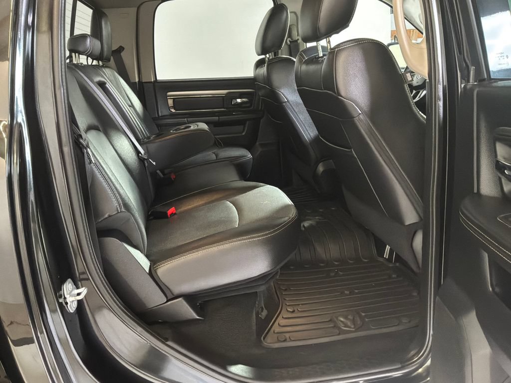 Used 2015 RAM 1500 Sport w/ Black Ram 1500 Sport Group AWD/4WD image 15
