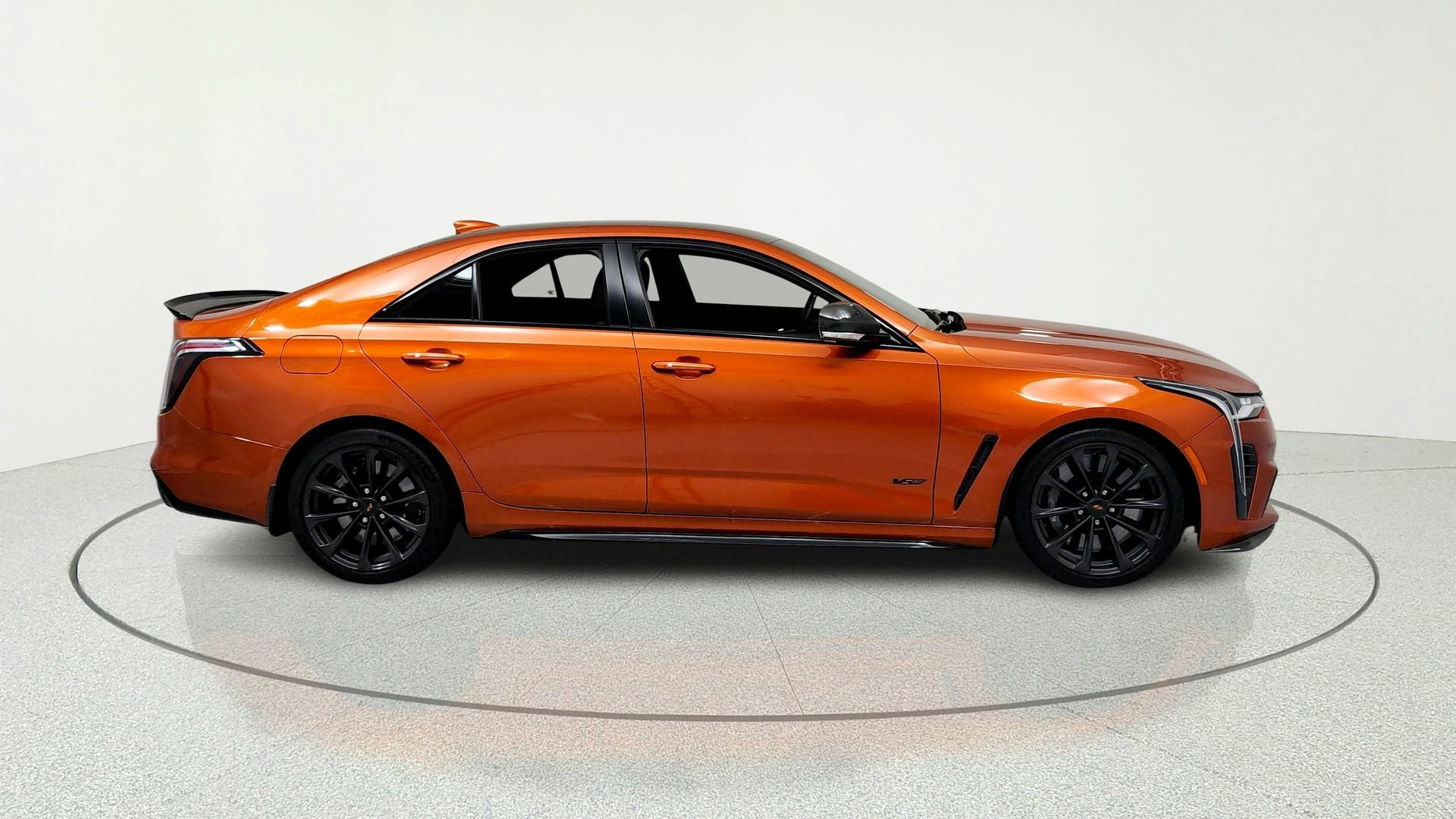 Used 2022 Cadillac CT4 V Blackwing RWD image 6