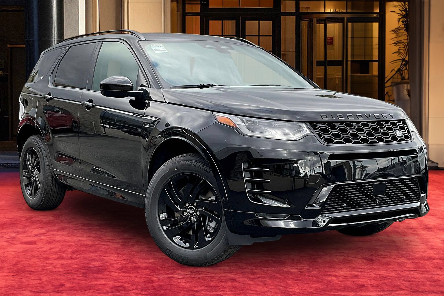 New 2026 Land Rover Discovery Sport Landmark AWD/4WD image 20