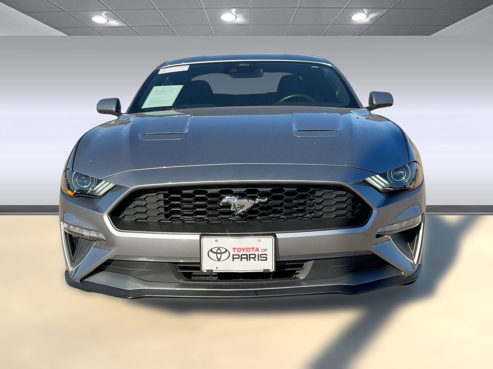 Used 2021 Ford Mustang Coupe image 6