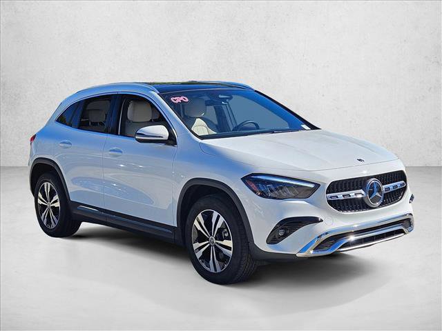 Certified 2026 Mercedes-Benz GLA 250 image 3