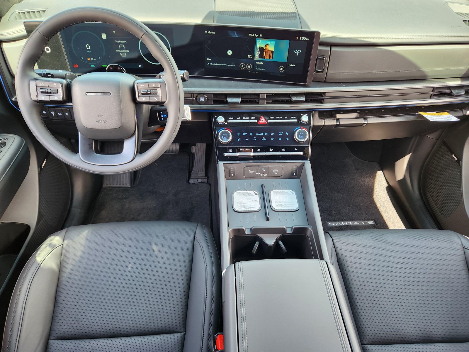 New 2026 Hyundai Santa Fe Calligraphy AWD/4WD image 14