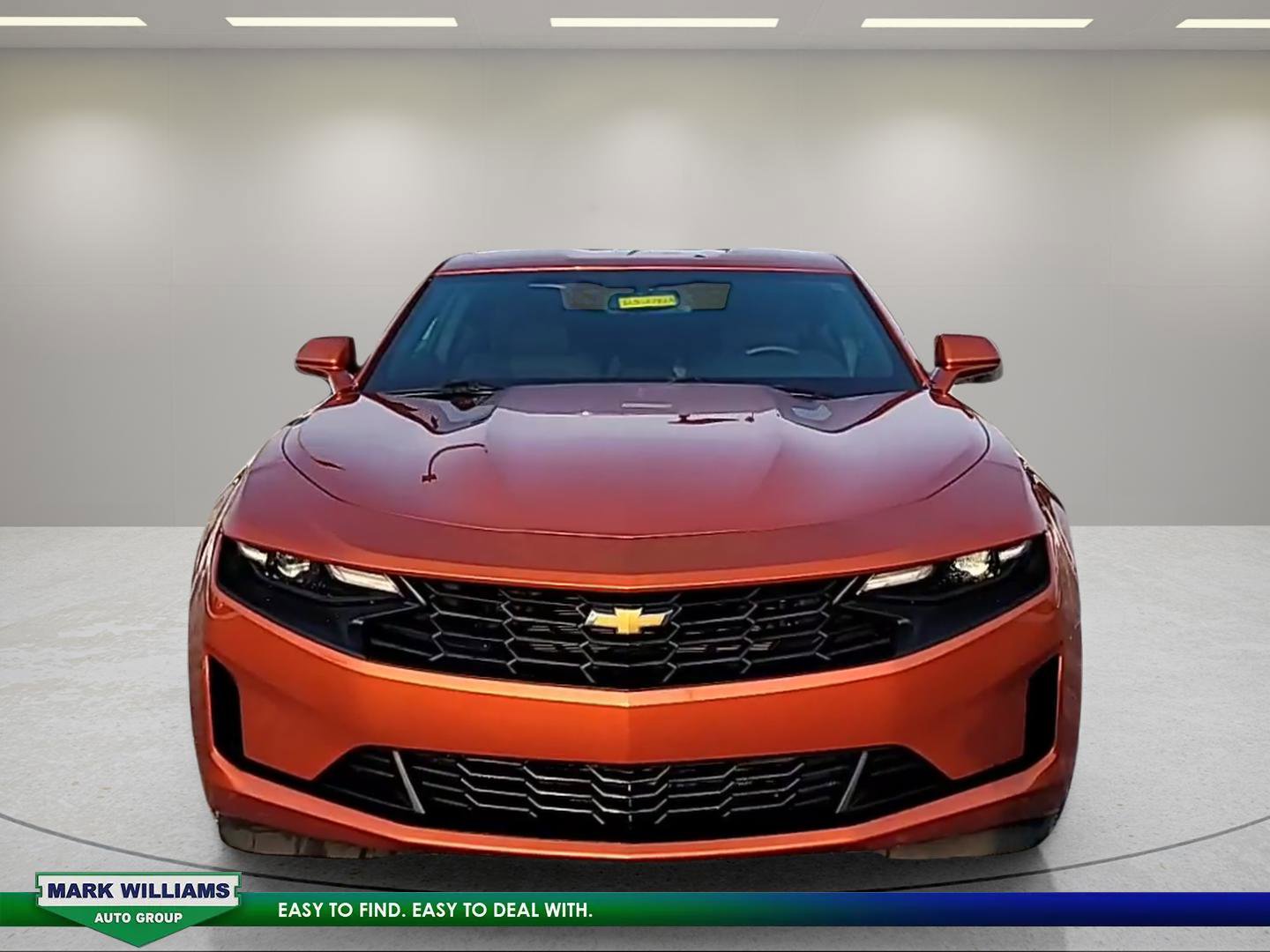 Used 2024 Chevrolet Camaro LT w/ Technology Package image 2