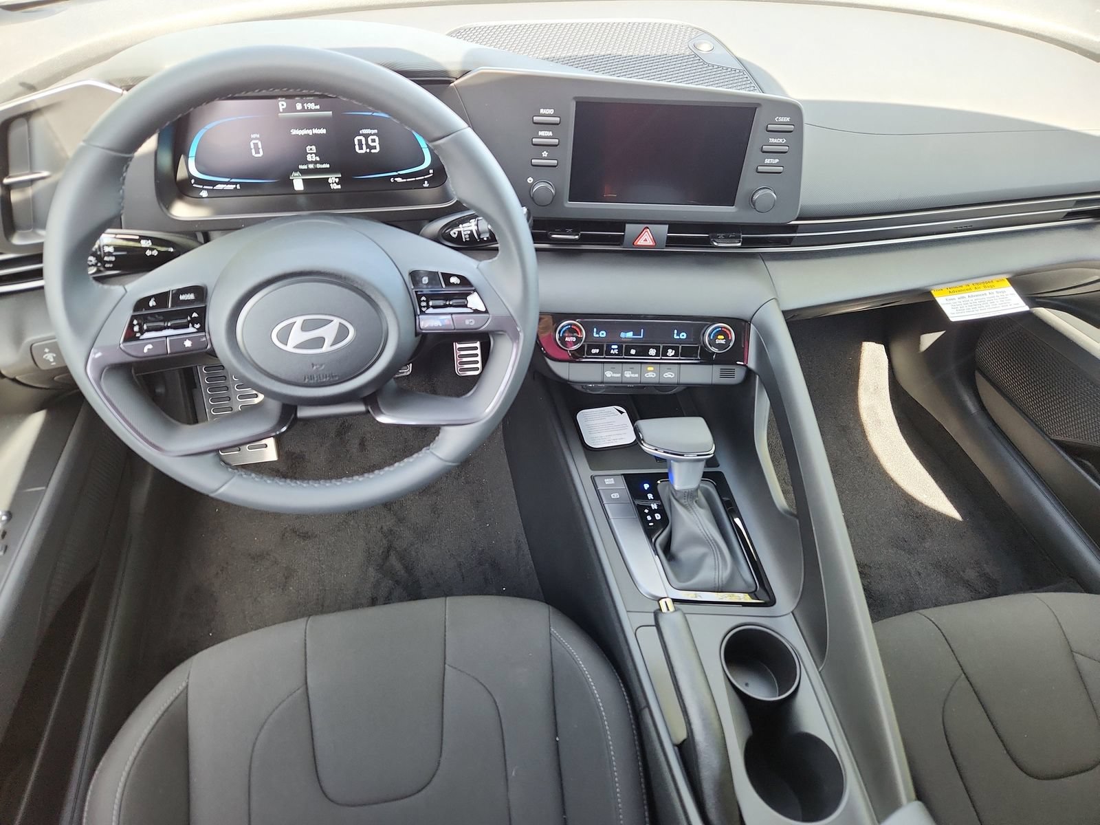 New 2026 Hyundai Elantra Sport FWD image 12