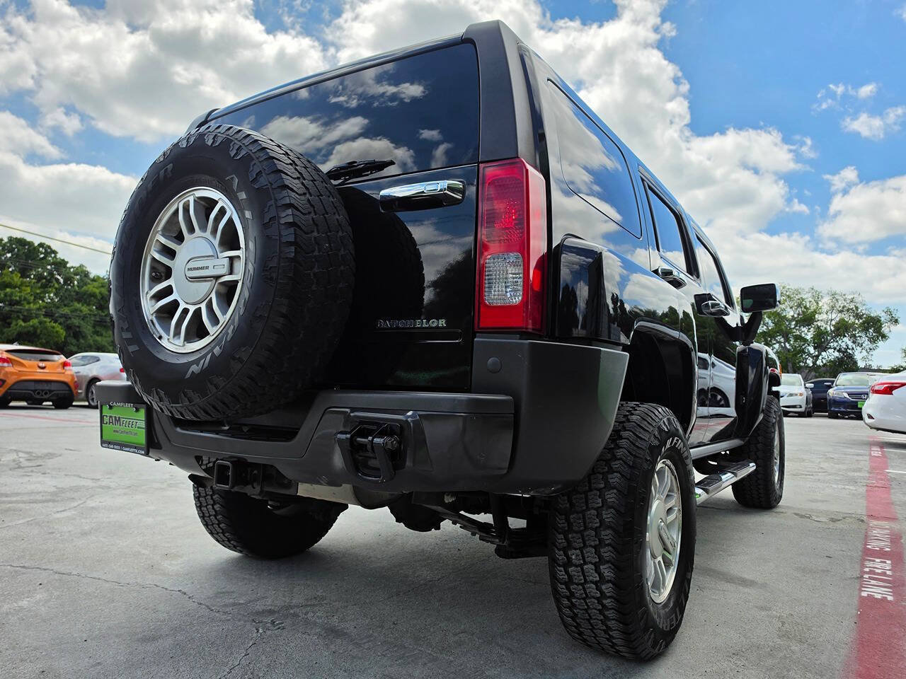 Used 2006 HUMMER H3 w/ Chrome Appearance Package AWD/4WD image 11