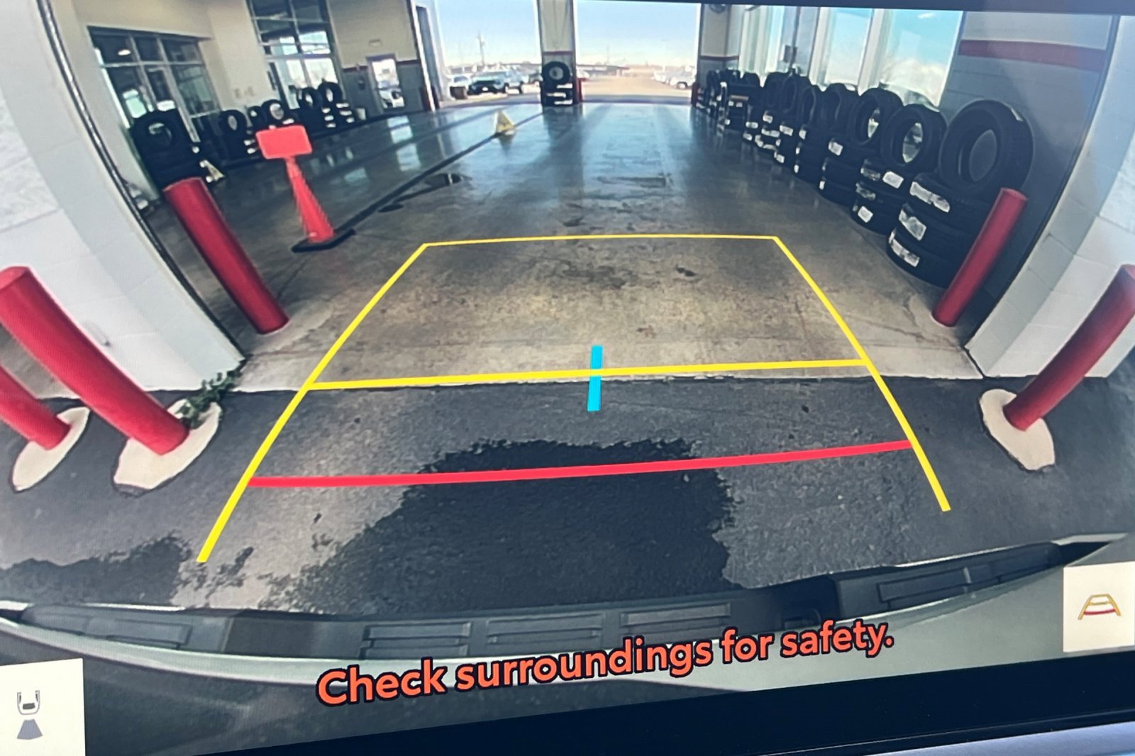 New 2025 Toyota Tacoma TRD Sport image 15