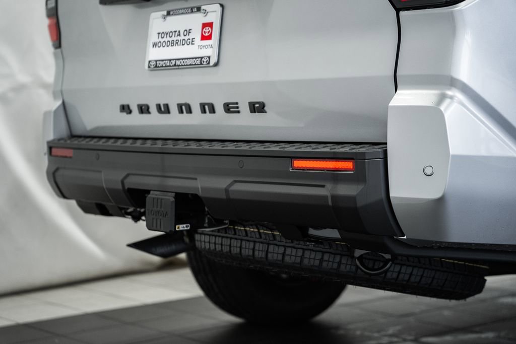 New 2026 Toyota 4Runner TRD Off-Road Premium image 7