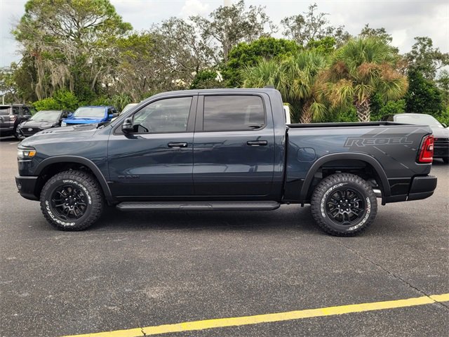 New 2026 RAM 1500 Rebel image 4