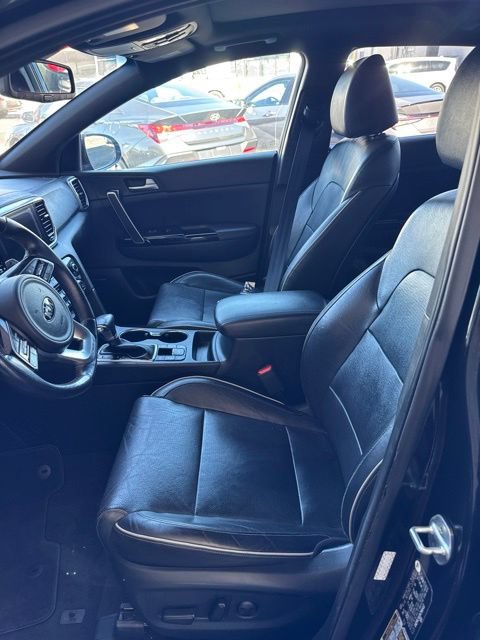 Used 2022 Kia Sportage SX AWD/4WD image 12