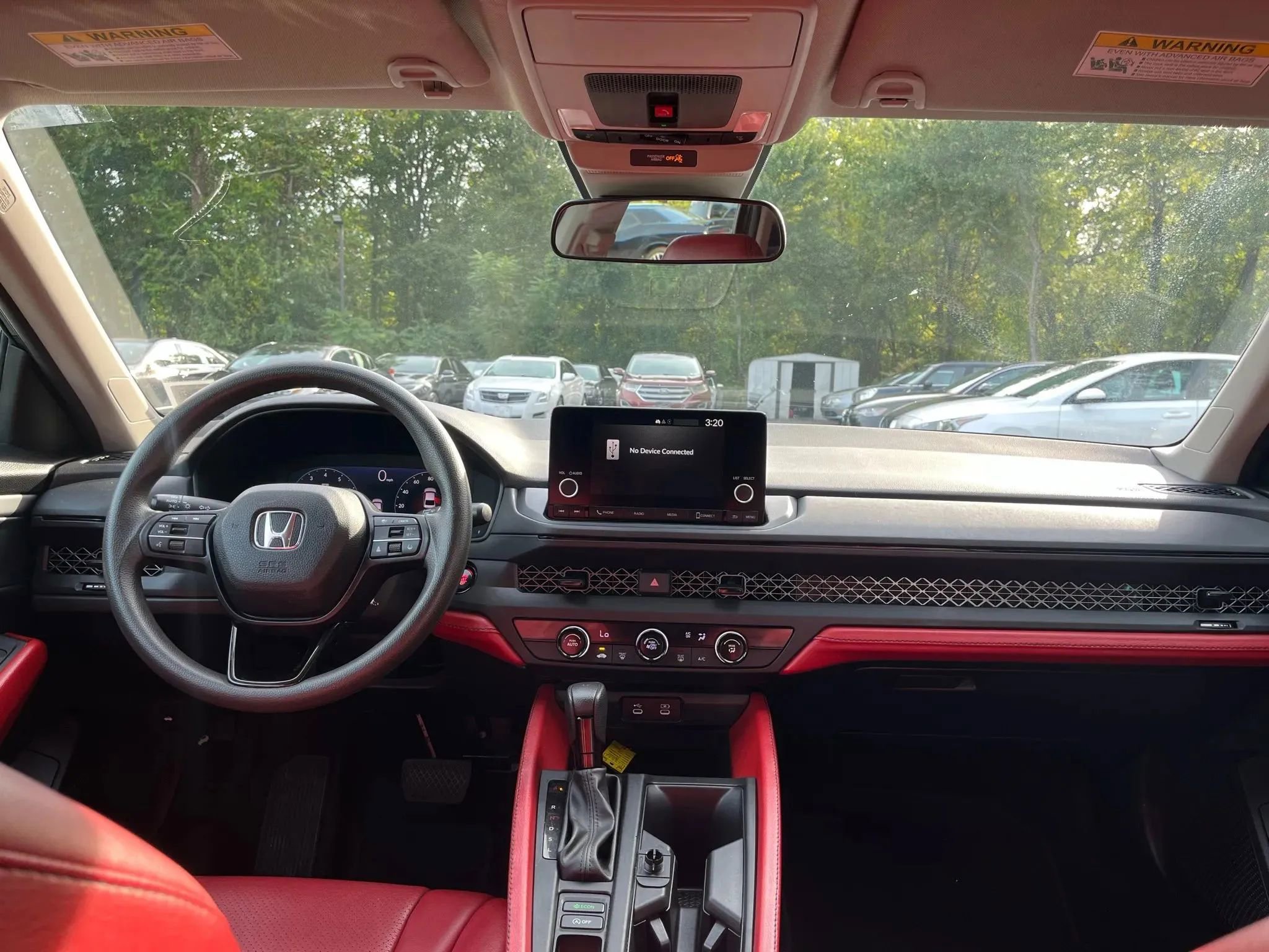 Used 2024 Honda Accord LX image 16