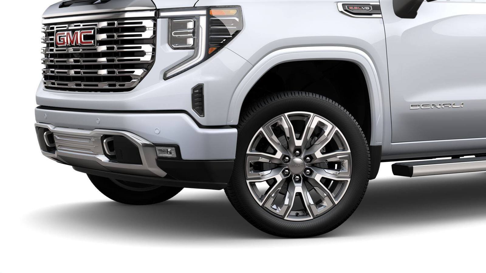 New 2026 GMC Sierra 1500 Denali AWD/4WD image 29