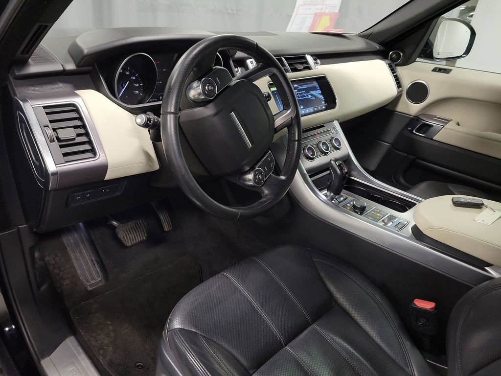 Used 2017 Land Rover Range Rover Sport HSE AWD/4WD image 14