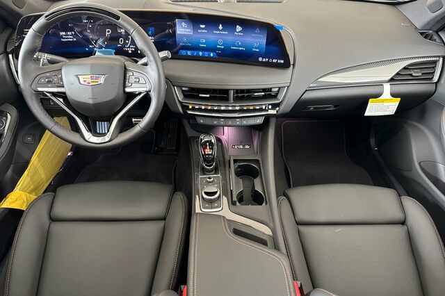New 2026 Cadillac CT5 Sport RWD image 13