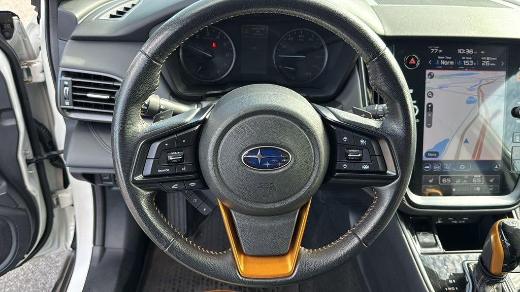 Certified 2022 Subaru Outback Wilderness image 14