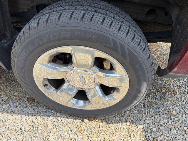 Used 2017 Chevrolet Silverado 1500 LTZ w/ Sport Package image 3