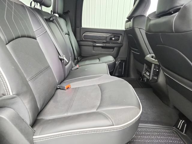 New 2025 RAM 2500 Limited AWD/4WD image 34